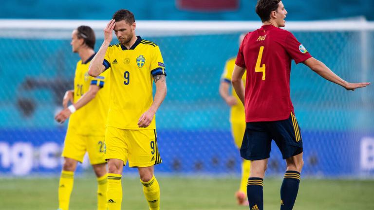 Ισπανία-Σουηδία 0-0: Τα highlights της αναμέτρησης (ΒΙΝΤΕΟ)