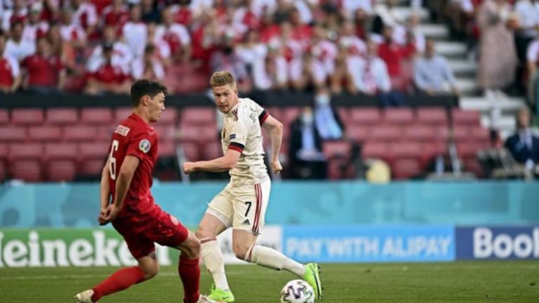 Δανία-Βελγίο 1-2: Τα highlights του αγώνα (ΒΙΝΤΕΟ)