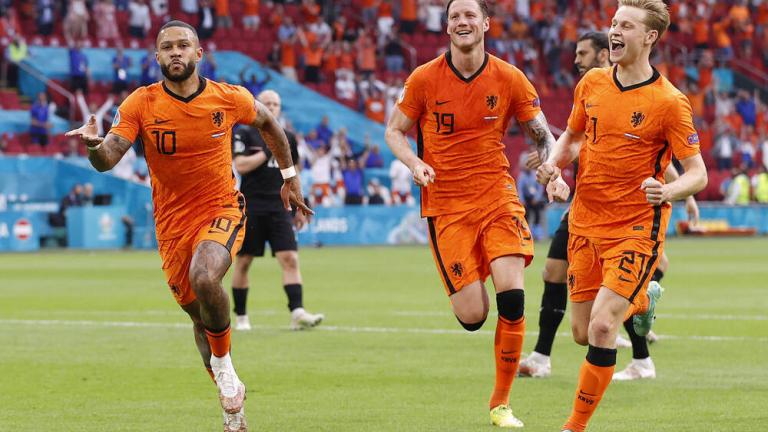 Ολλανδία-Αυστρία 2-0: Τα highlights του αγώνα (ΒΙΝΤΕΟ)