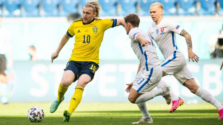 Σουηδία-Σλοβακία 1-0: Τα highlights του αγώνα (ΒΙΝΤΕΟ)