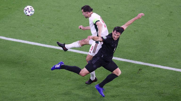 Γερμανία-Ουγγαρία 2-2: Τα highlights του αγώνα (ΒΙΝΤΕΟ)