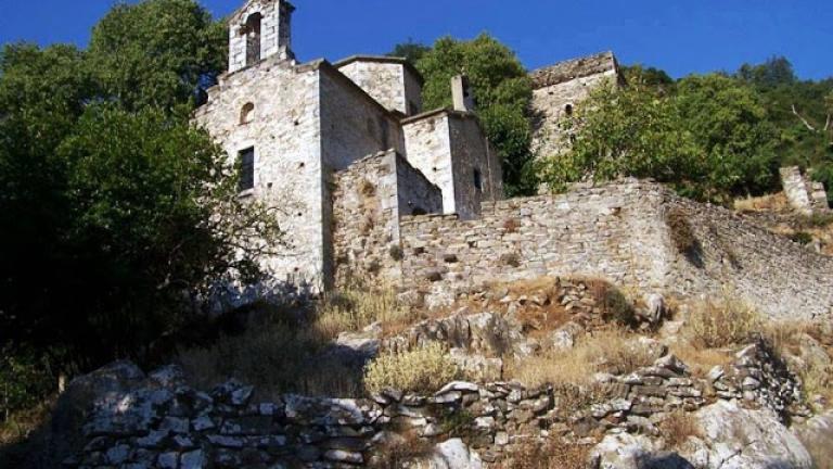 Μονή Βαϊδενίτσας: Το ιστορικό μοναστήρι της Μάνης