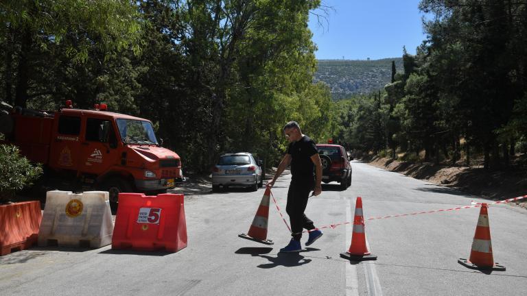 ΓΓ Πολιτικής Προστασίας: Πολύ υψηλός κίνδυνος πυρκαγιάς λόγω επιδείνωσης των πυρομετεωρολογικών συνθηκών