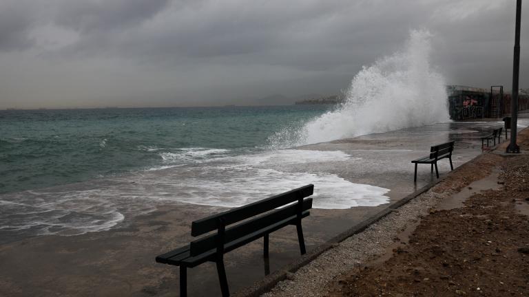 Καιρός για Τρίτη 8/6: Βροχές και τοπικές χαλαζοπτώσεις - Πτώση της θερμοκρασίας