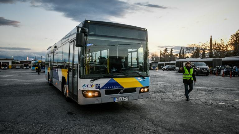 Πώς θα κινηθούν την Τετάρτη τα μέσα μεταφοράς-Παράνομη η απεργιακή κινητοποίηση για εκπαιδευτικούς και ΜΜΜ, μέχρι τις 10 το πρωί