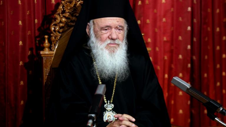 Αρχιεπίσκοπος Ιερώνυμος για την επίθεση με καυστικό υγρό σε μητροπολίτες: «Αποφύγαμε τα χειρότερα»