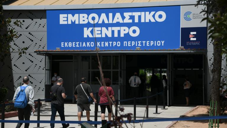 Αρ. Πελώνη: Δεν τίθεται θέμα απόλυσης μη εμβολιαζόμενου εργαζόμενου