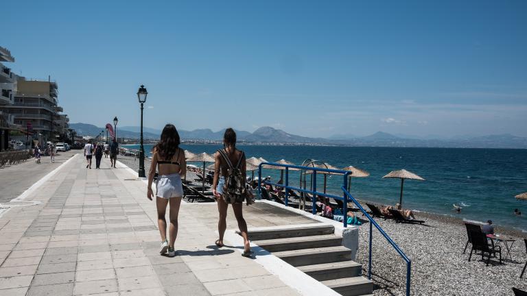 Κορονοϊός: Αναλυτικά η γεωγραφική κατανομή των 580 νέων κρουσμάτων 