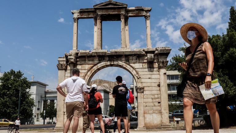 Κορονοϊός: Αναλυτικά η γεωγραφική κατανομή των 406 νέων κρουσμάτων 