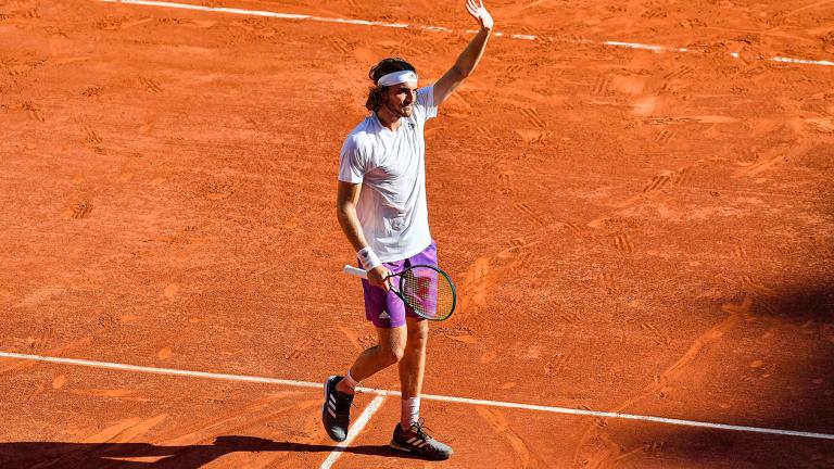 Roland Garros: Σήκωσέ το Στέφανε!