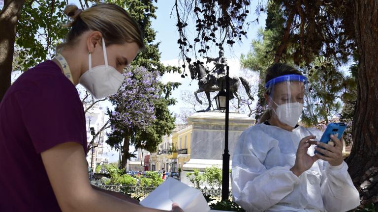 Κορονοϊός 23/6: 520 νέα κρούσματα - 271 διασωληνωμένοι - 14 θάνατοι