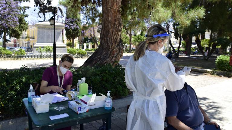 Κορονοϊός 22/6: 406 νέα κρούσματα - 277 διασωληνωμένοι - 16 θάνατοι