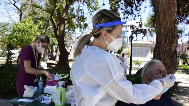 Κορονοϊός 30/6: 633 νέα κρούσματα – 11 θάνατοι – 196 διασωληνωμένοι