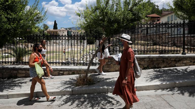 Κορονοιός-18/6: 469 νέα κρούσματα - 20 θάνατοι - 307 διασωληνωμένοι - Αναλυτικά ο χάρτης διασποράς