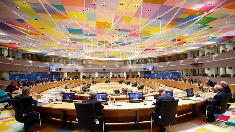 ΕΕ-Σύνοδος Κορυφής: Ικανοποίηση για Ψηφιακό Πιστοποιητικό COVID - Ανησυχία για τη μετάλλαξη Δέλτα