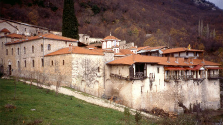 Μονή  Βησσαρίωνος στα Τρίκαλα: Το μοναστήρι των μεγάλων έργων