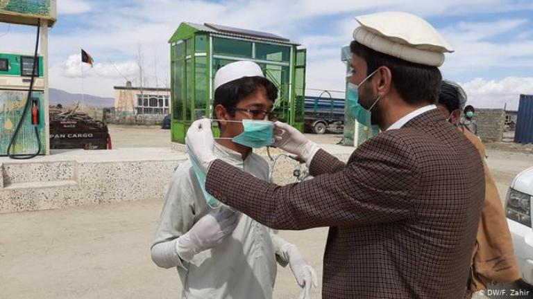Εκτός ελέγχου η πανδημία στον Αφγανιστάν - Αύξηση κρουσμάτων κατά 2.400% σε έναν μήνα