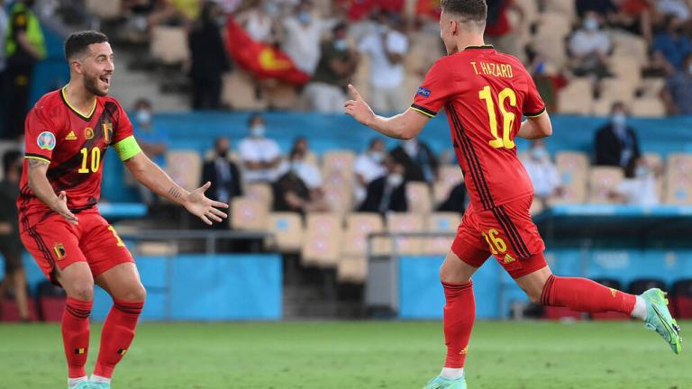 Βέλγιο-Πορτογαλία 1-0: Τα highlights του αγώνα (ΒΙΝΤΕΟ)