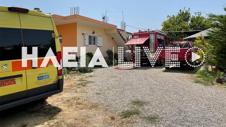 ΕΚΤΑΚΤΟ Έπεσε μονοκινητήριο αεροσκάφος στην Ηλεία