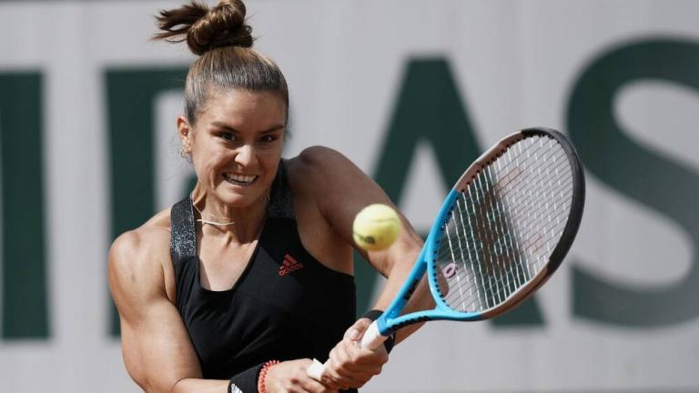 Roland Garros: Μαγική Μαρία Σάκκαρη - Μυθική πρόκριση!