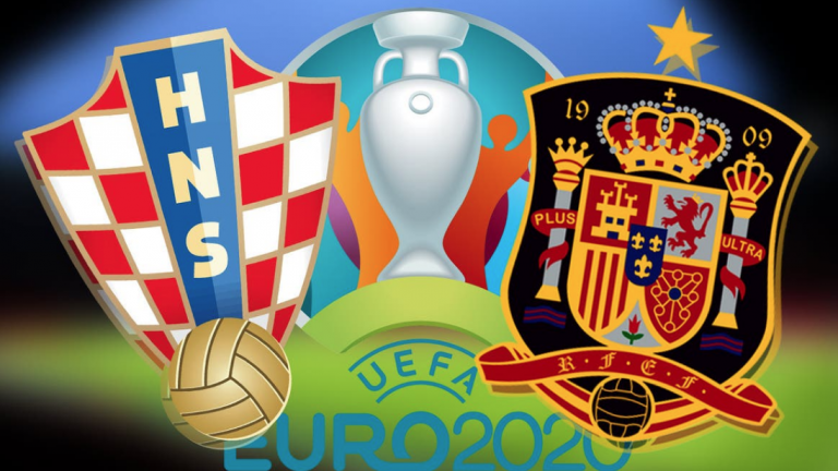 LIVE: Κροατία-Ισπανία (19:00)