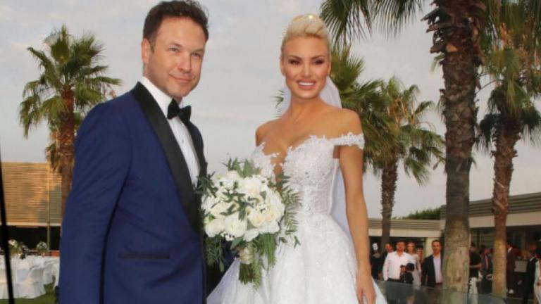 Η Αλεξάνδρα Παναγιώταρου αποκαλύπτει πρώτη φορά για τους λόγους χωρισμού της από τον Αριστομένη Γιαννόπουλο