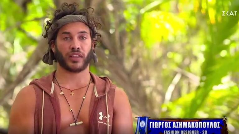  Πυρ και μανία ο Γιώργος Ασημακόπουλος με την συμπεριφορά του Σάκη Κατσούλη και της Μαριαλένας Ρουμελιώτη.