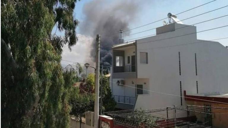 Συναγερμός στον Ασπρόπυργο: Φωτιά σε βυτιοφόρο με προπάνιο - Εκκενώνεται συνοικία