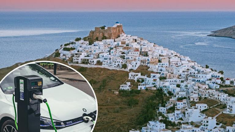 Τα επόμενα ενεργειακά βήματα θα ανακοινώσει ο πρωθυπουργός από την Αστυπάλαια