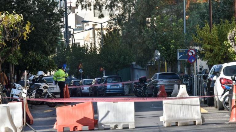 Επίθεση στο Αστυνομικό Τμήμα Ζωγράφου από αγνώστους	