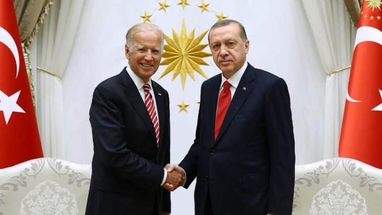 Ά. Μπλίνκεν: Ο Μπάιντεν θα θέσει στον Ερντογάν το θέμα των τουρκικών ενεργειών στην Ανατολική Μεσόγειο