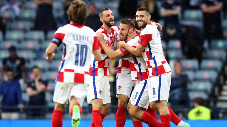 Κροατία-Σκωτία 3-1: Τα highlights του αγώνα (ΒΙΝΤΕΟ)
