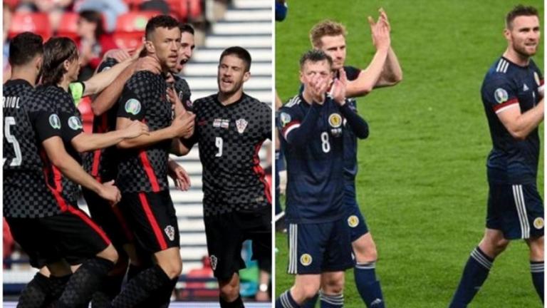 Κροατία-Σκωτία: Νίκη αλλιώς... αντίο