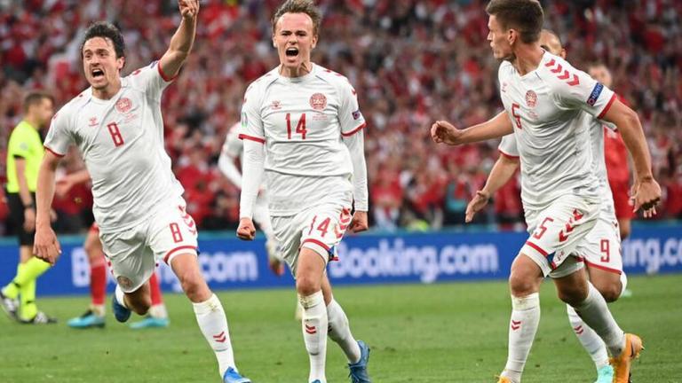 Ρωσία-Δανία 1-4: Τα highlights του αγώνα (ΒΙΝΤΕΟ)