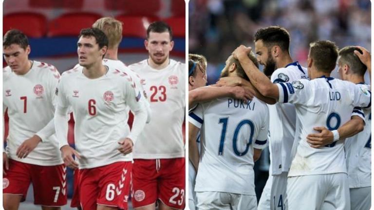 Δανία-Φινλανδία: Το φαβορί και η πρωτάρα