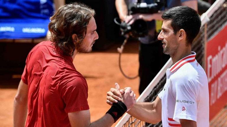 Roland Garros: Η μεγάλη ώρα του Στέφανου Τσιτσιπά