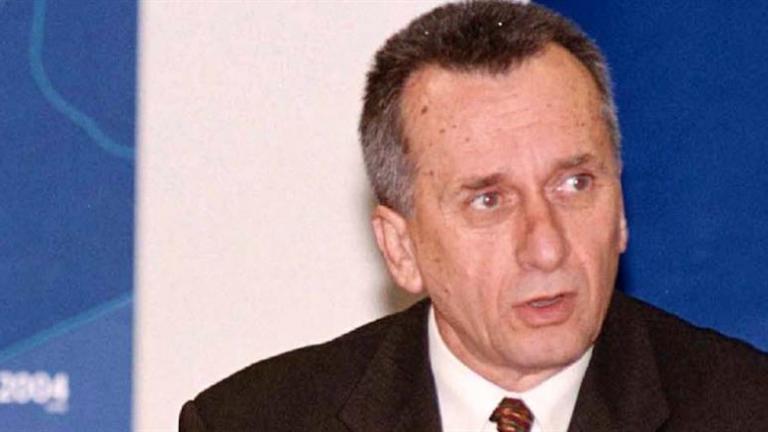 Έφυγε από τη ζωή ο πρώην υπουργός toy ΠΑΣΟΚ Γιώργος Δρυς	