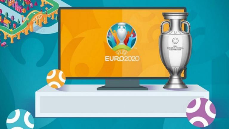 Τηλεοπτικές μεταδόσεις (21/6/2021): Τέσσερα παιχνίδια για το Euro 2020 