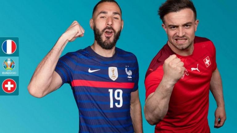 Γαλλία-Ελβετία: Το απόλυτο φαβορί, αλλά ποιος ξεγράφει τους Ελβετούς;