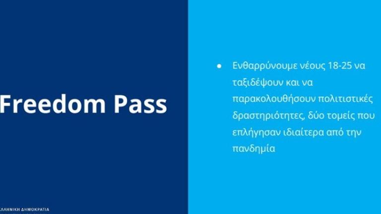 Προπληρωμένη κάρτα 150 ευρώ στους νέους 18-25 ετών που έχουν εμβολιαστεί ή θα εμβολιαστούν