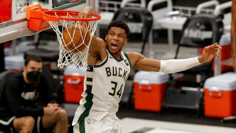 NBA: Η εμφάνιση του Γιάννη Αντετοκούνμπο απέναντι στους Νετς (ΒΙΝΤΕΟ)