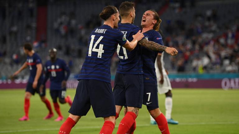 Γαλλία-Γερμανία 1-0: Τα highlights του αγώνα (ΒΙΝΤΕΟ)