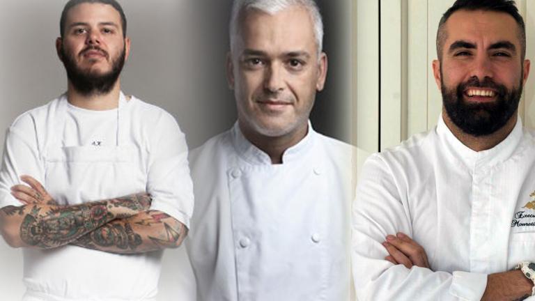 Game of Chefs: Αυτοί είναι οι κριτές στο νέο ριάλιτι του ANT1