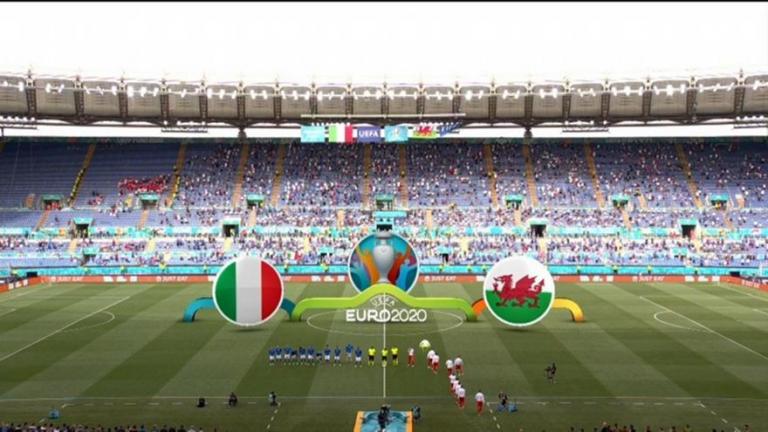 Ιταλία-Ουαλία 1-0: Τα highlights της αναμέτρησης (ΒΙΝΤΕΟ)