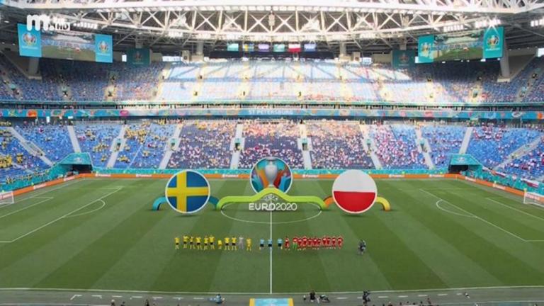 Σουηδία-Πολωνία 3-2: Τα highlights του αγώνα (ΒΙΝΤΕΟ)