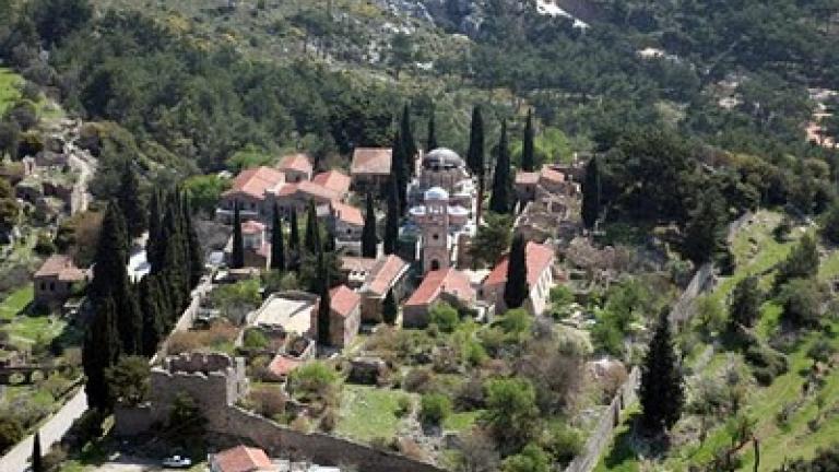 Νέα Μονή Χίου, το ιερό μνημείο της UNESCO