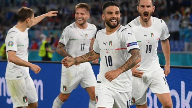 Τουρκία-Ιταλία 0-3: Τα highlights της πρεμιέρα του Euro (ΒΙΝΤΕΟ)