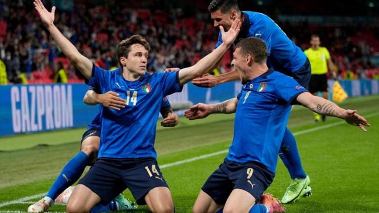 Ιταλία-Αυστρία 2-1: Αγχώθηκε αλλά... κυρία στο ραντεβού της