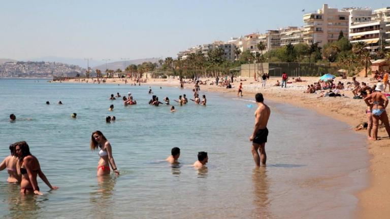 Ο φετινός Μάιος ήταν ένας από τους θερμότερους ανοιξιάτικους μήνες της τελευταίας δεκαετίας στην Ελλάδα
