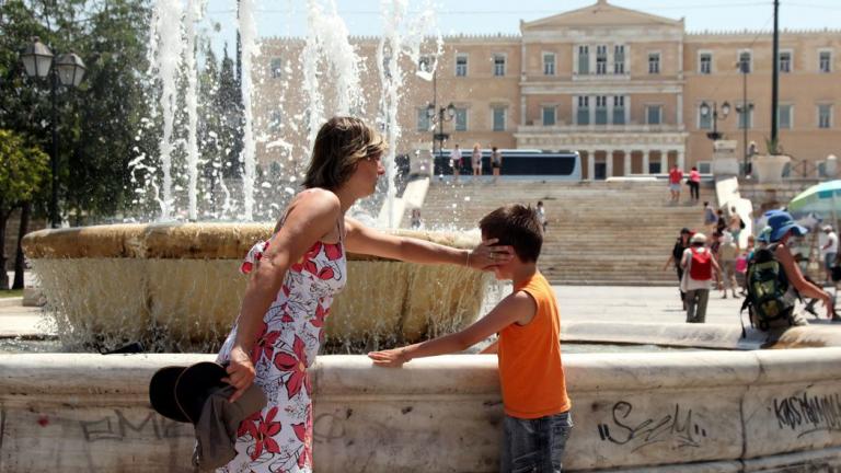 Meteo: Τρίτη ημέρα πολύ υψηλών θερμοκρασιών σήμερα με μέγιστες έως 42 βαθμούς